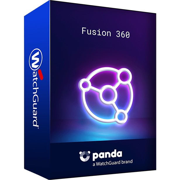 Panda Fusion 360 - 1 Year - 1 to 50 users