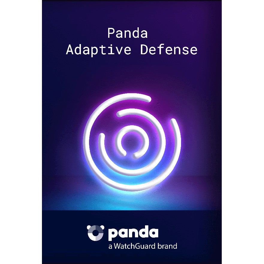 Panda Adaptive Defense - 1 Year - 501 to 1000 users