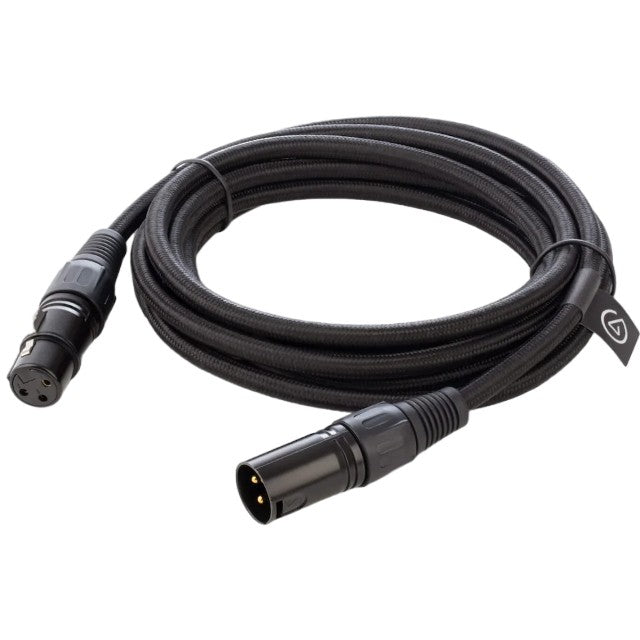 Elgato XLR Mikrofon Kabel 300 cm. schwarz