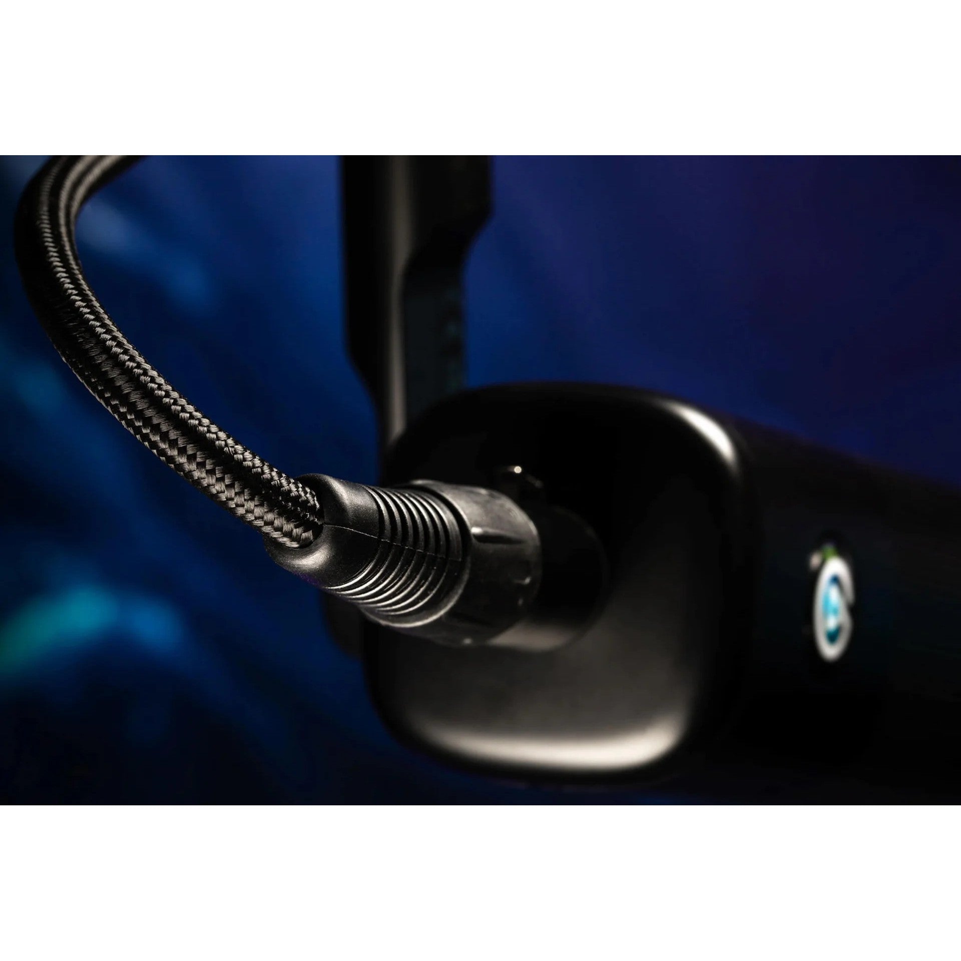 Elgato XLR Mikrofon Kabel 300 cm. schwarz