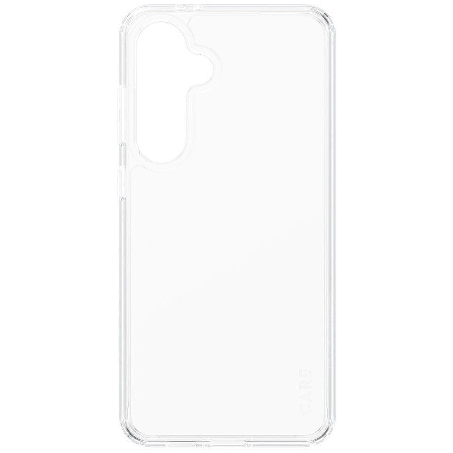 CARE Flagship Urban Combat Case Clear Samsung Galaxy S24 FE