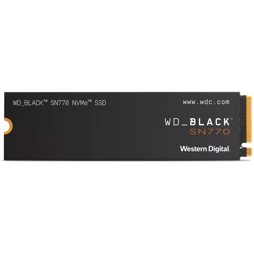 1TB WD SN770 NVME BLACK
