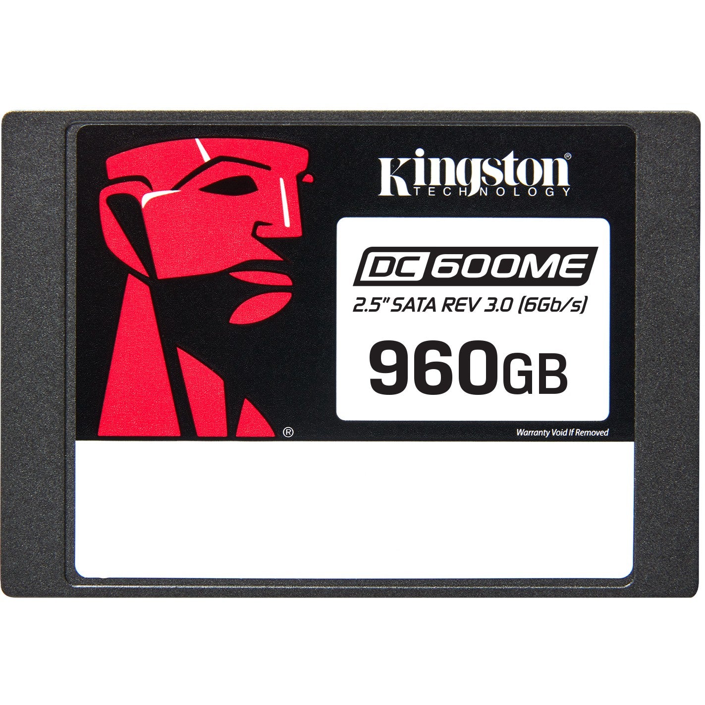 KINGSTON 960GB DC600ME Mixed-Use TCG Opal 6.35cm 2.5Zoll Enterprise SATA