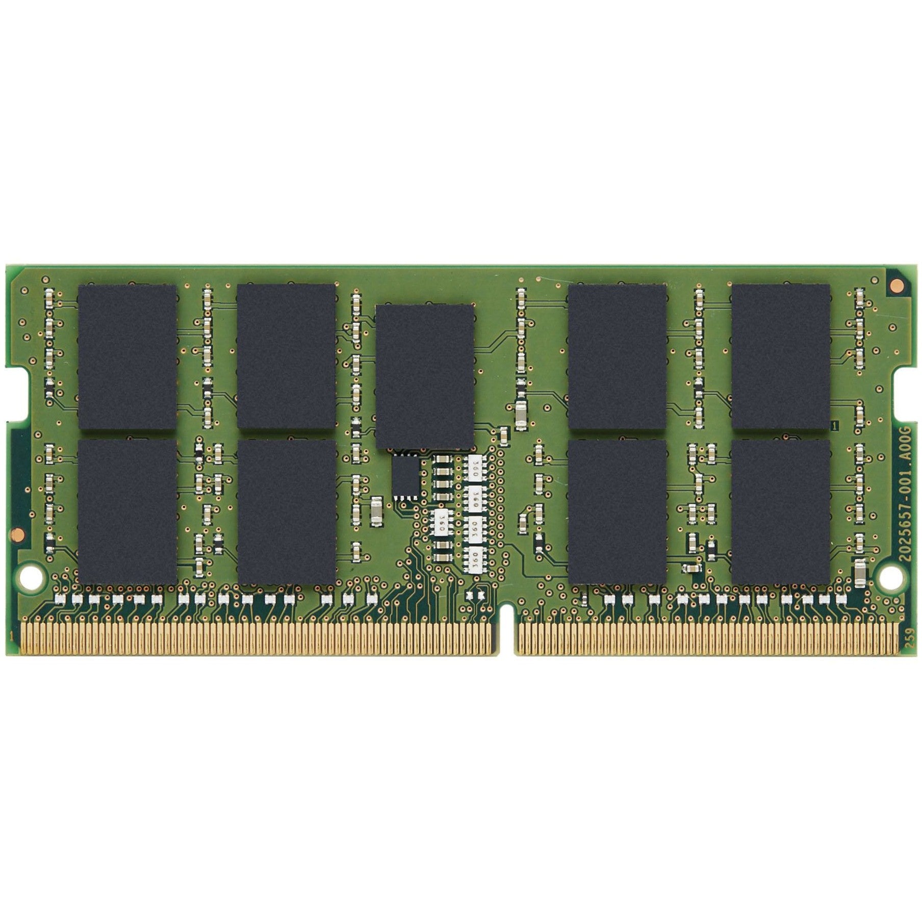 KINGSTON 16GB 3200MT/s ECC CL22 SODIMM 2Rx8 Hynix E