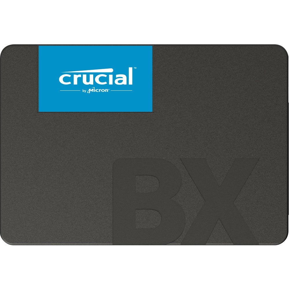2.5" 4TB Crucial (6.3cm) BX500 SATAIII 3D 7mm intern retail