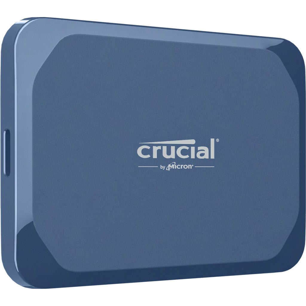 Crucial X10 4TB Portable SSD USB 3.2 Type-C