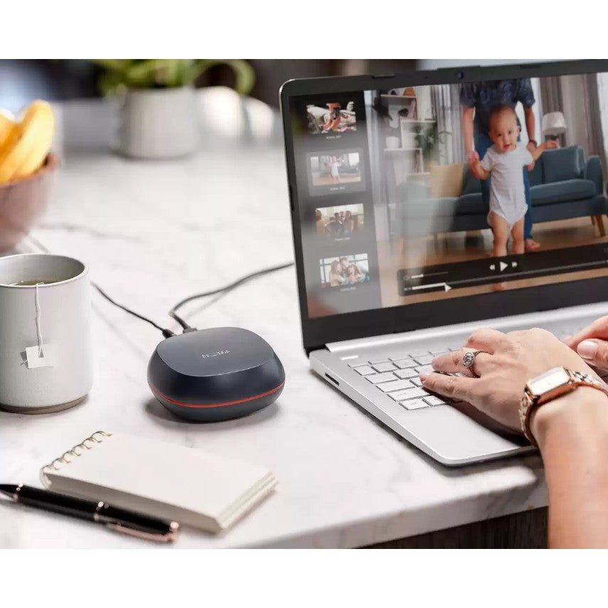 4TB DESK DRIVE USB TYPE-C