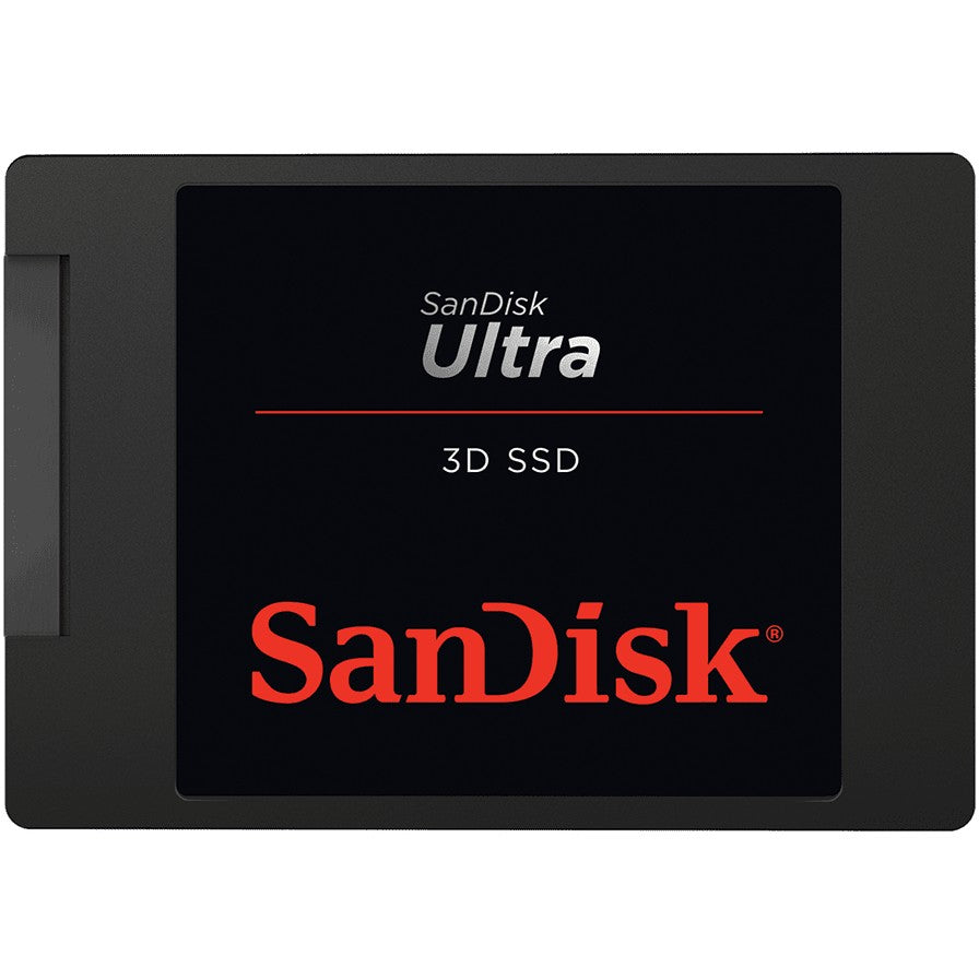 2.5" 500GB SanDisk (6.4cm) SATAIII Ultra 3D