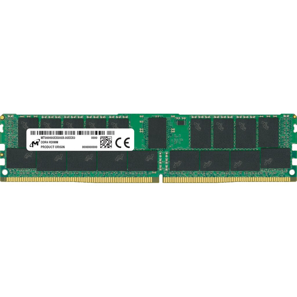 32 GB Micron DIMM 3200 (schwarz. MTA36ASF4G72PZ-3G2R)