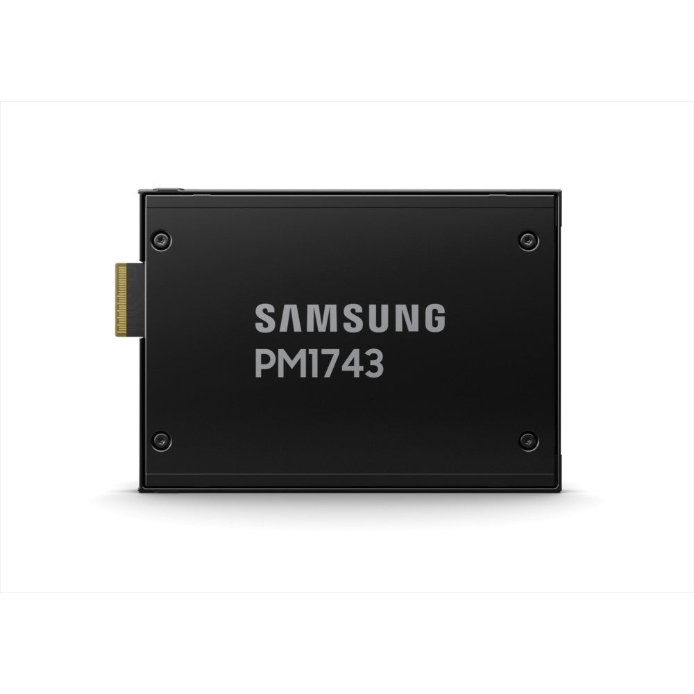 2.5" 1.9TB Samsung PCI-E NVMe Gen5 PM1743 bulk