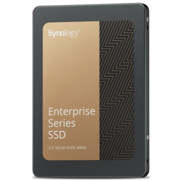 2.5" Synology SSD SAT5221-3840G 3840GB SSD SATA