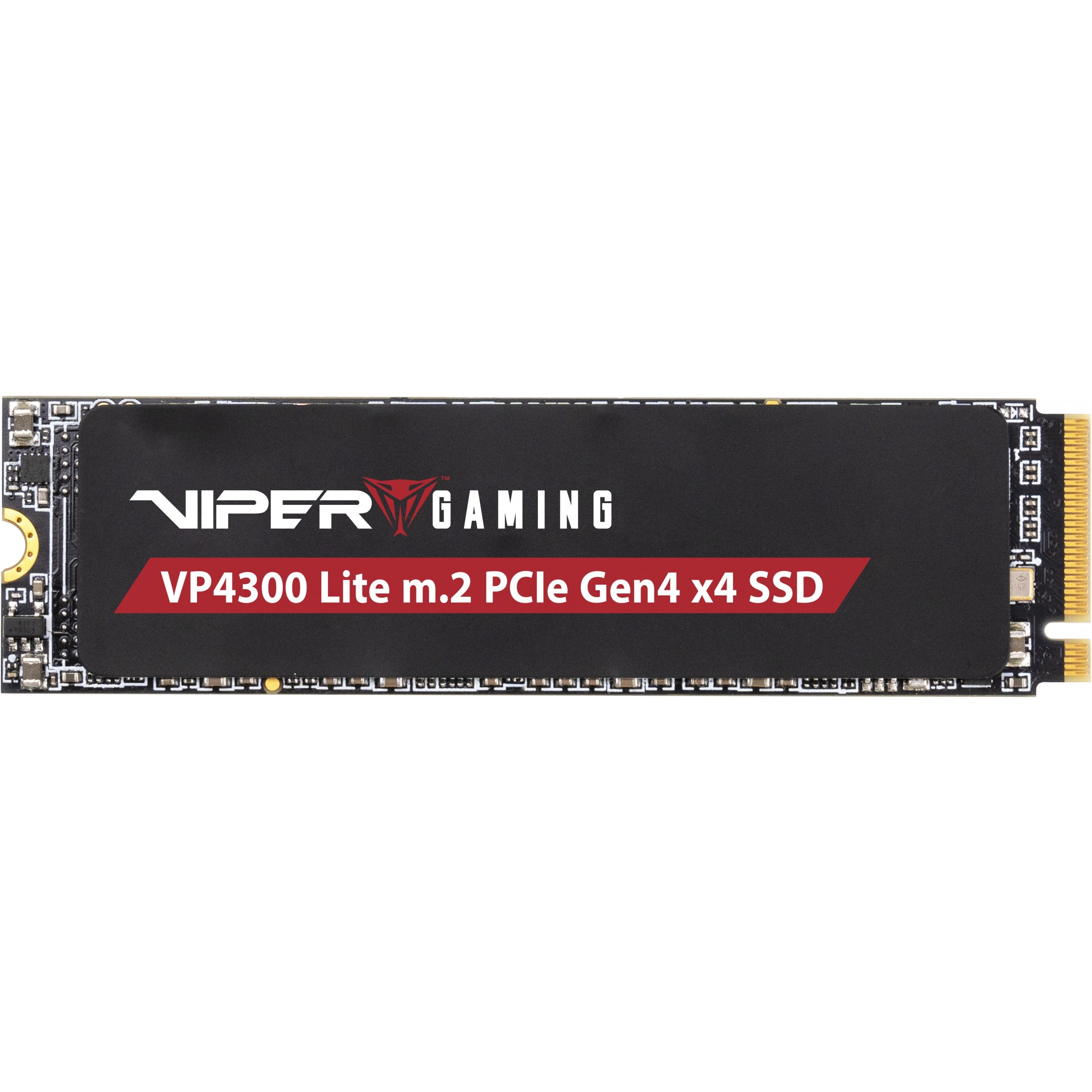 M.2 Patriot VP4300 Lite 1 TB (schwarz. PCIe 4.0 x4. NVMe 2.0. M.2 2280)