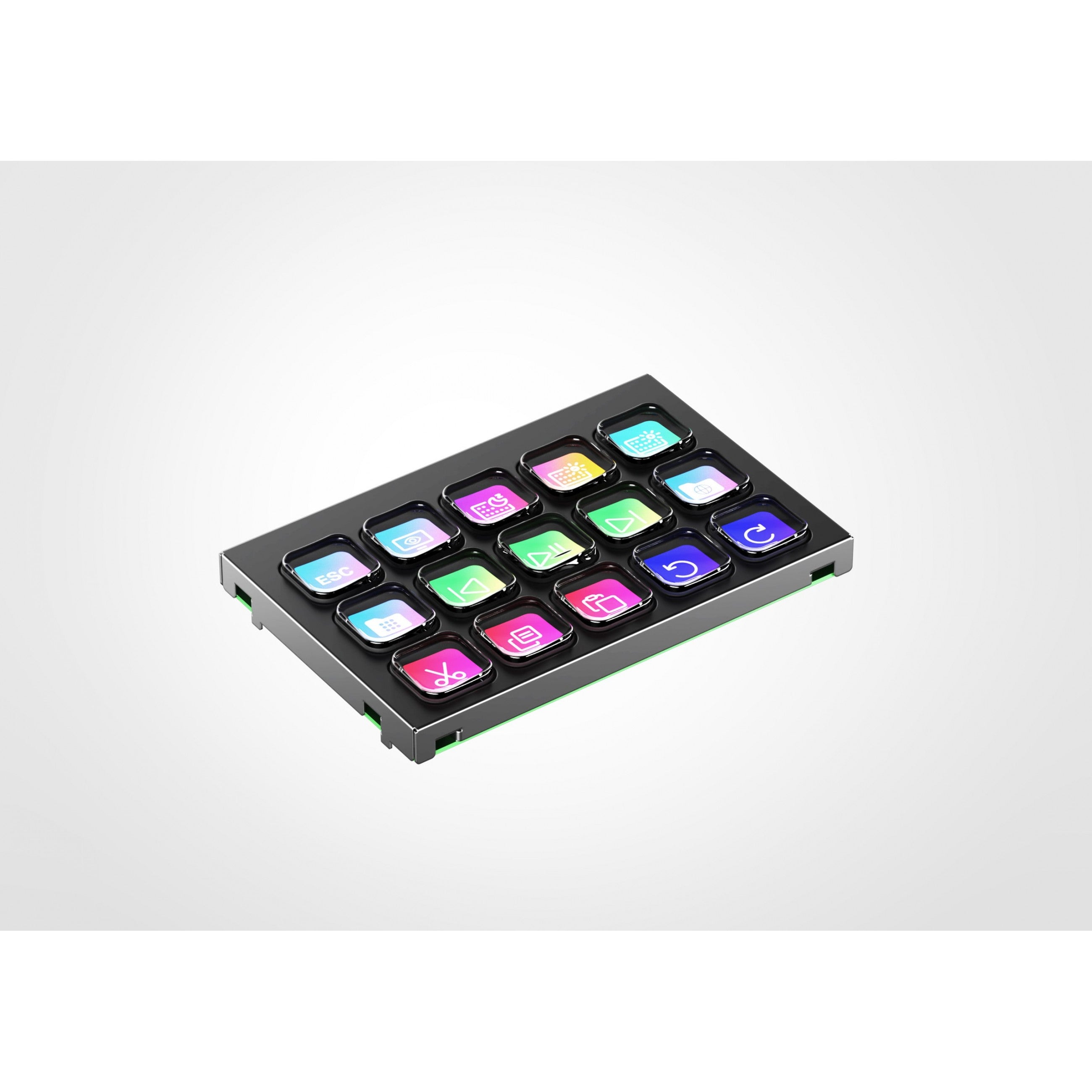 Elgato Stream Deck Module 15 (Membrane Keys. USB)