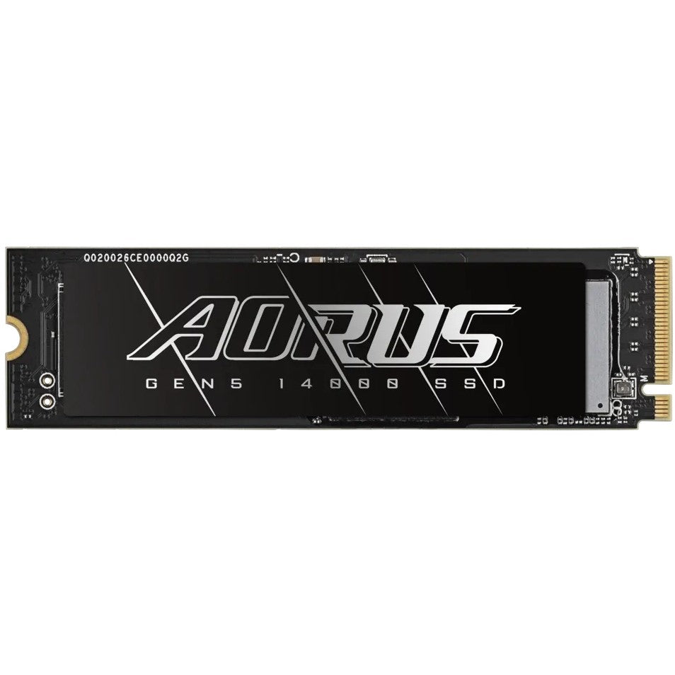 M.2 2TB Gigabyte AORUS GEN5 14000 M.2 PCI-E NVMe