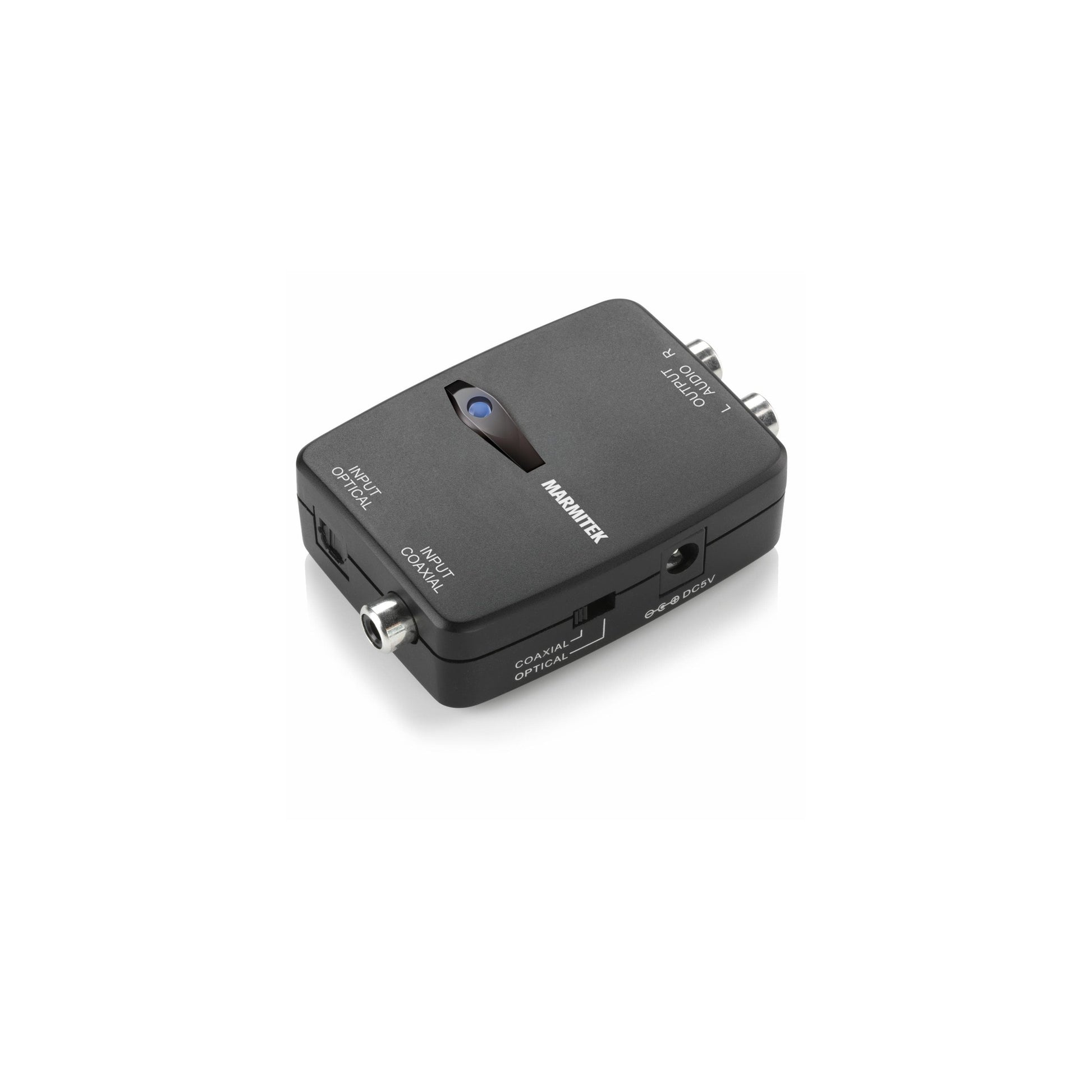 Marmitek Connect DA21, Audio Converter