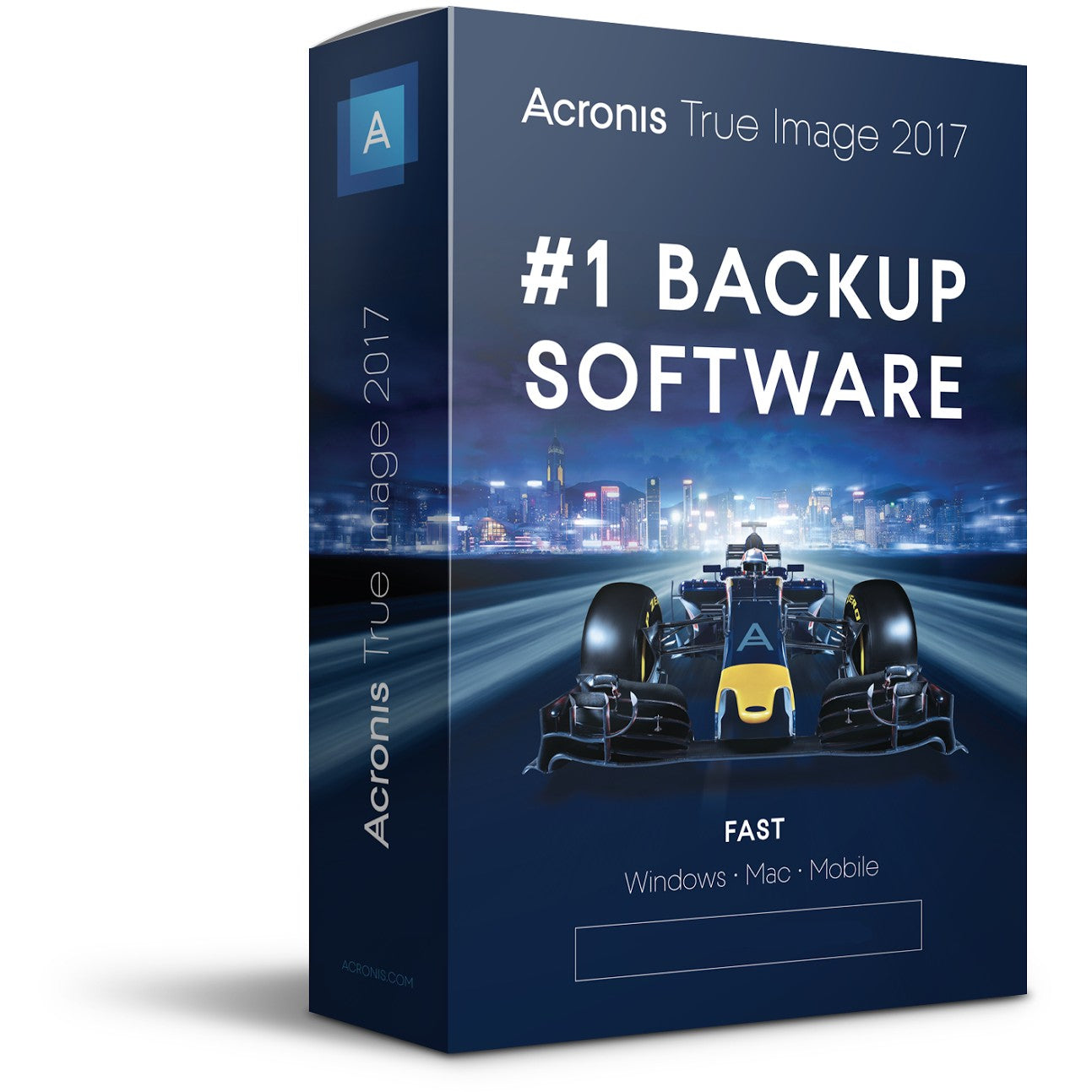 Acronis Cyber Protect Home Office Advanced - 3 Computers + 50 GB Acronis Cloud Storage - 1 year subscription - ESD-DownloadESD