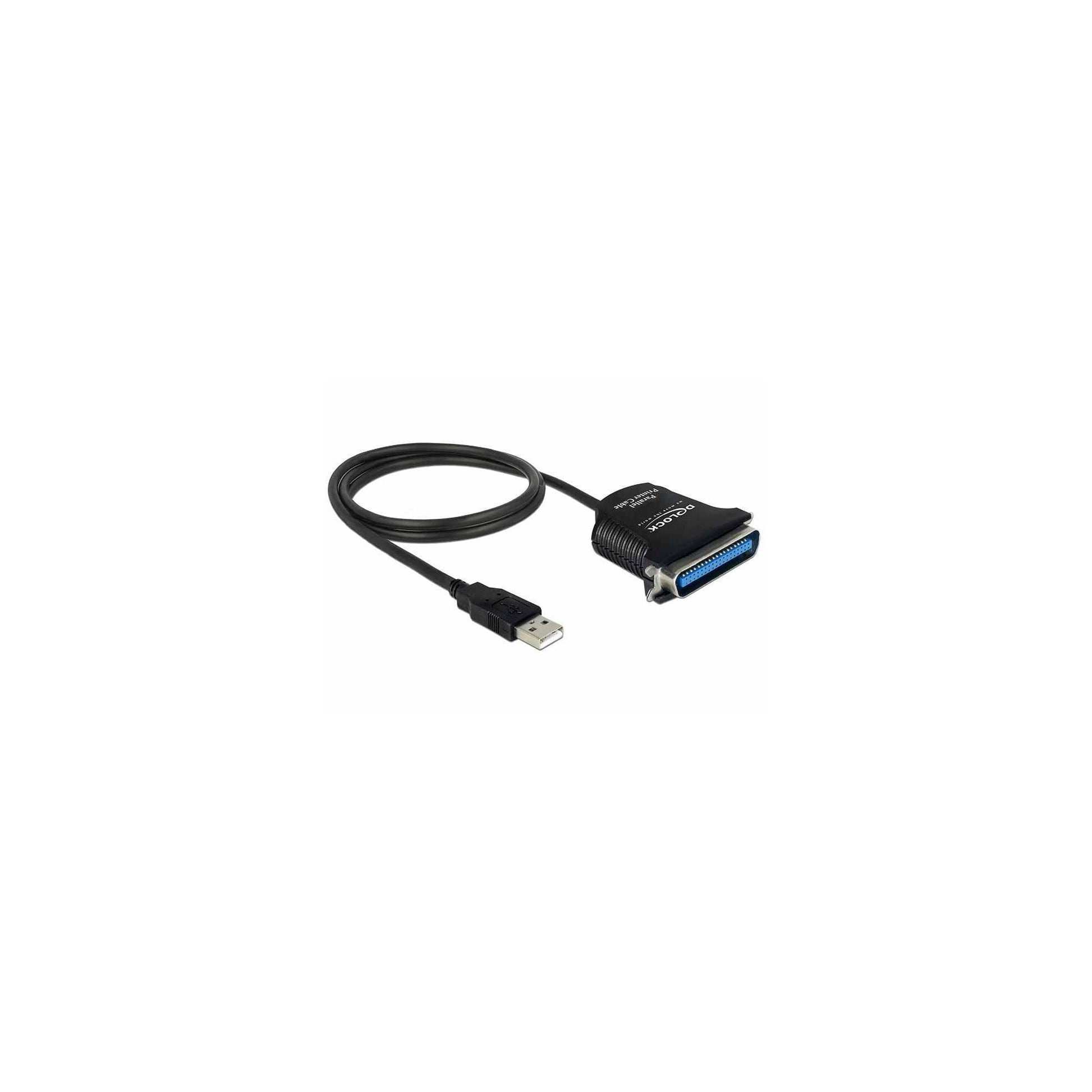 Schnittstellenkabel Delock USB auf Cen36