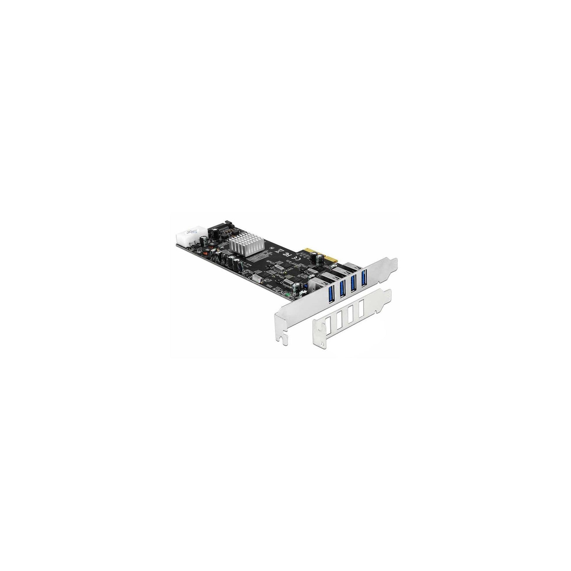 Delock 89365 PCI Express 4x USB 3.0