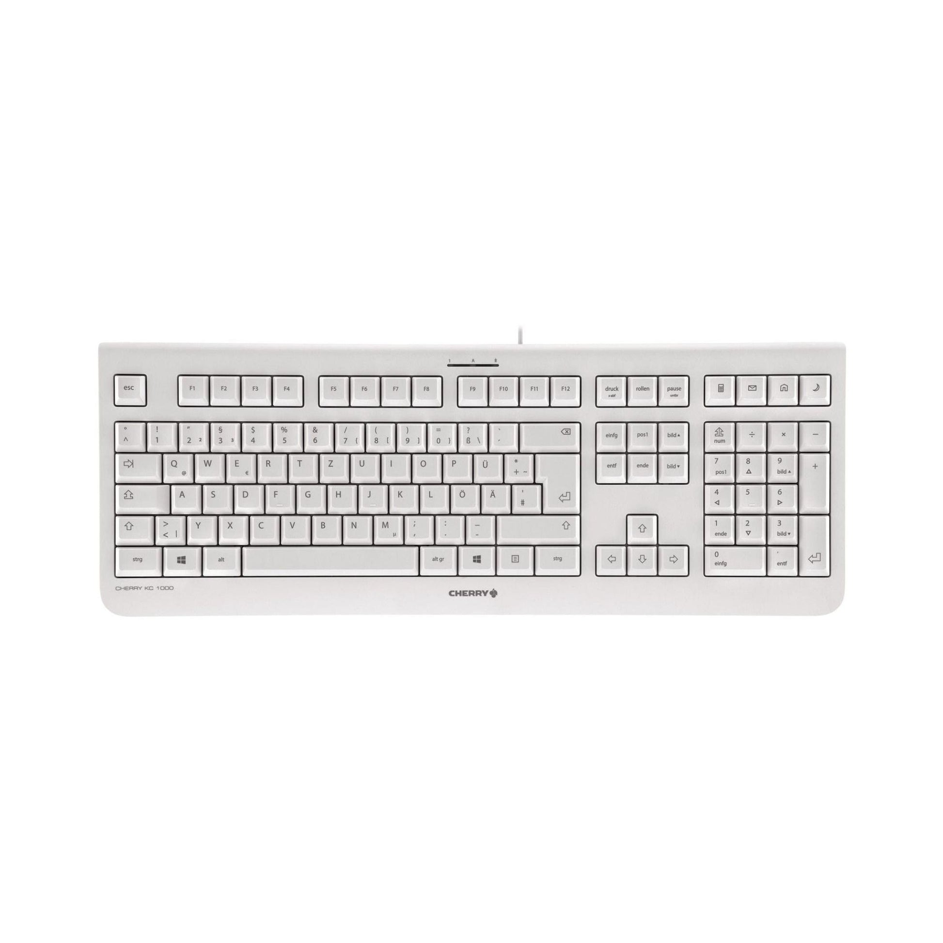 Cherry KC 1000, grau