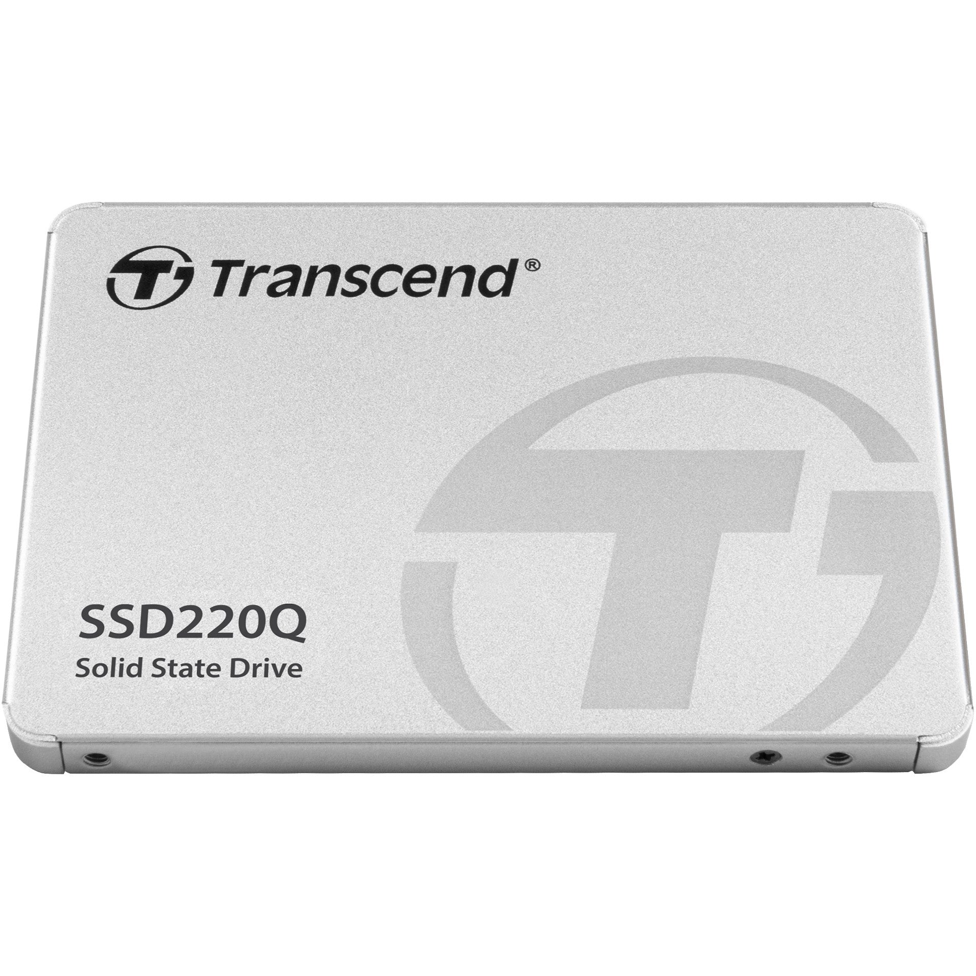 TRANSCEND SSD220Q 2TB SATA3 6.35cm 2.5Zoll SSD QLC