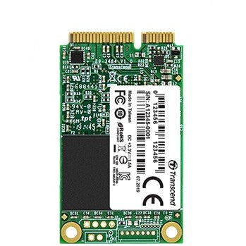 TRANSCEND 16GB mSATA SSD SATA3 MLC