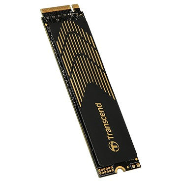 TRANSCEND MTE240S 500GB M.2 2280 PCIe Gen4x4 M-Key 3D TLC with Dram