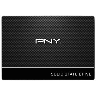 PNY CS900 250GB 6.35cm 2.5Zoll SSD SATA-III