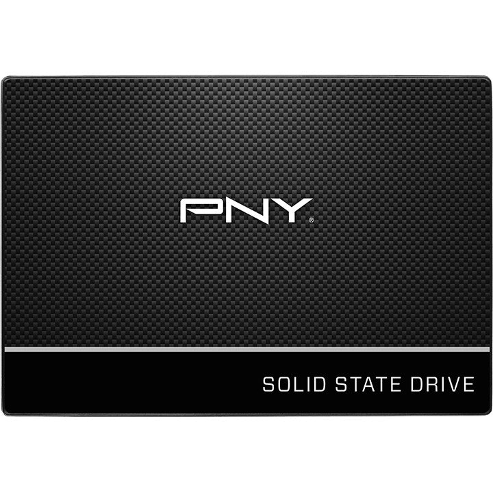 PNY CS900 500GB 6.35cm 2.5Zoll SSD SATA-III