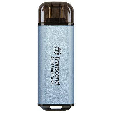 TRANSCEND ESD300C 1TB External SSD USB 10Gbps Type C