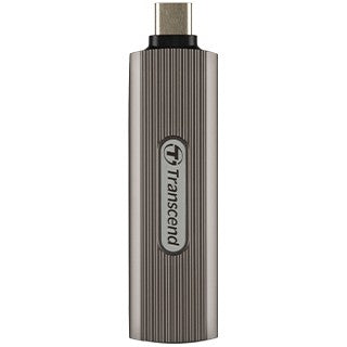 TRANSCEND ESD330C 2TB External SSD USB 10Gbps Type-C