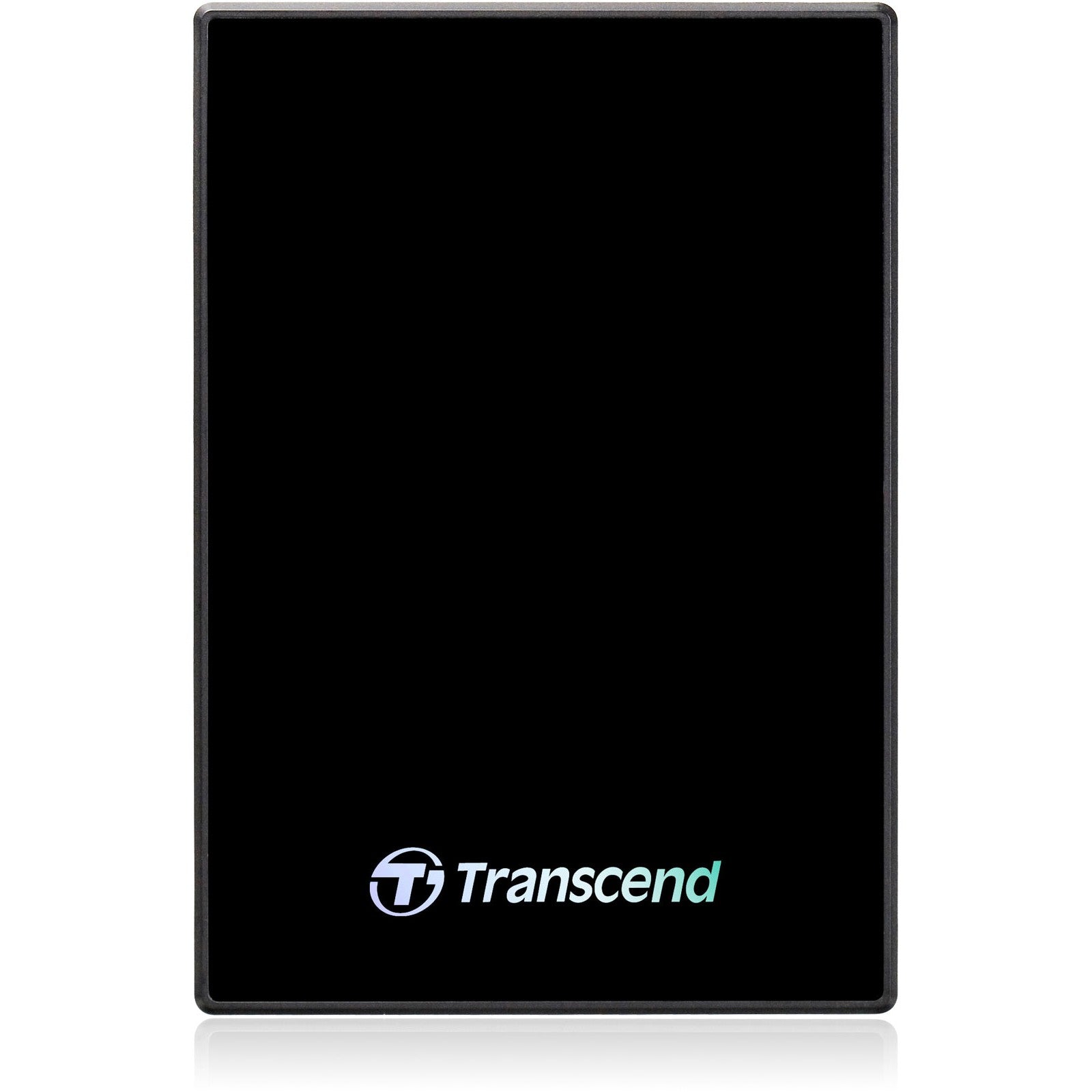 TRANSCEND 128GB SSD 6.35cm 2.5Zoll IDE MLC
