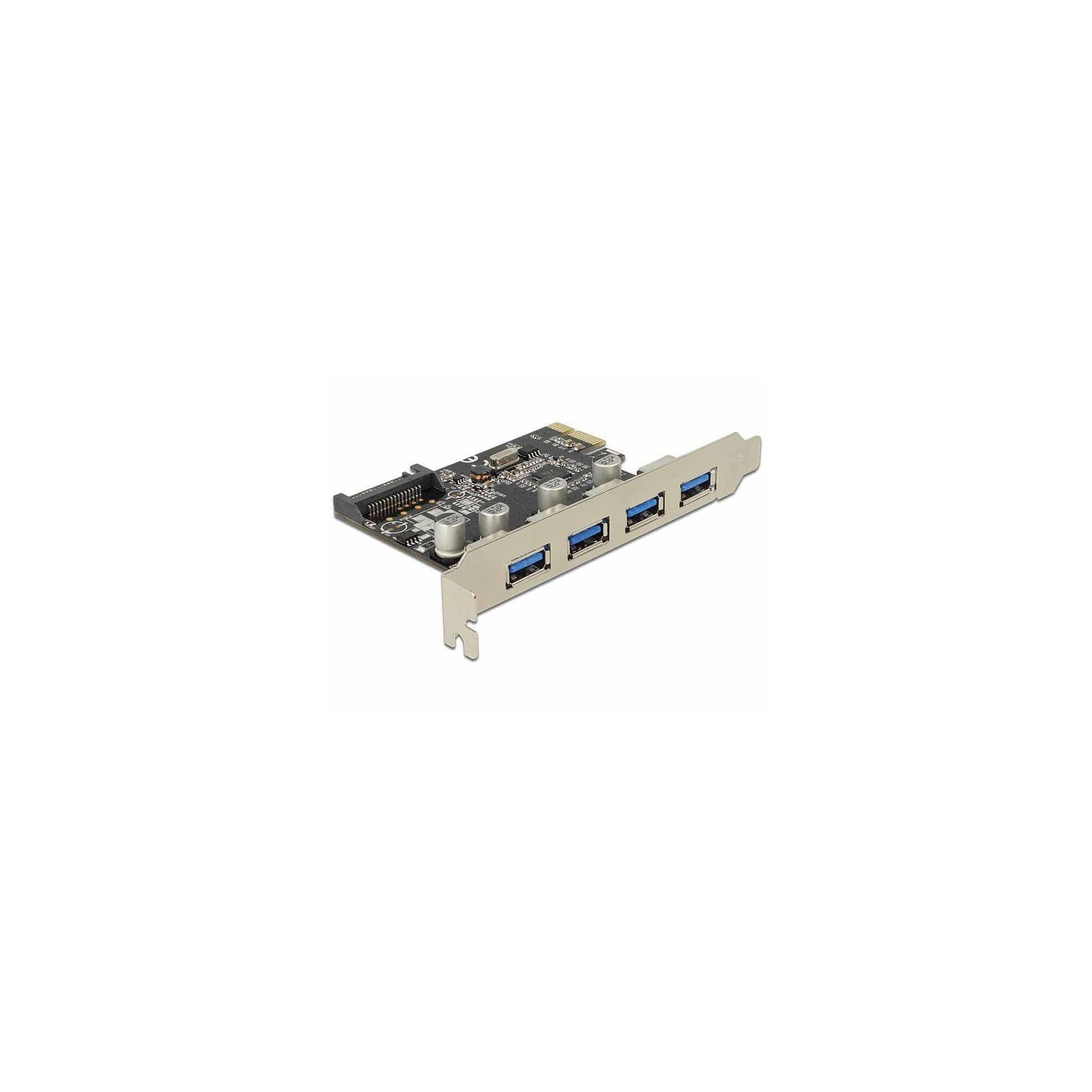 Delock 89297 PCI Express 4x USB 3.0