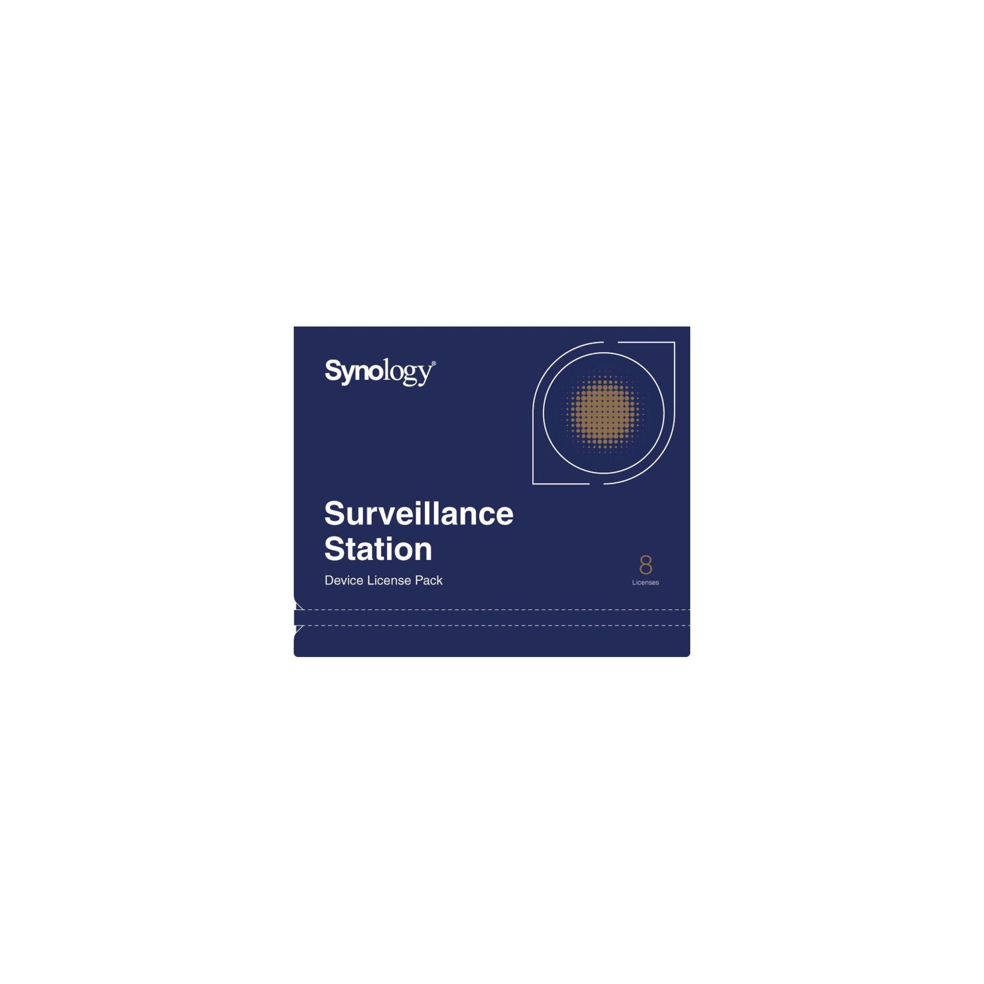 Synology Camera Pack, Lizenz für