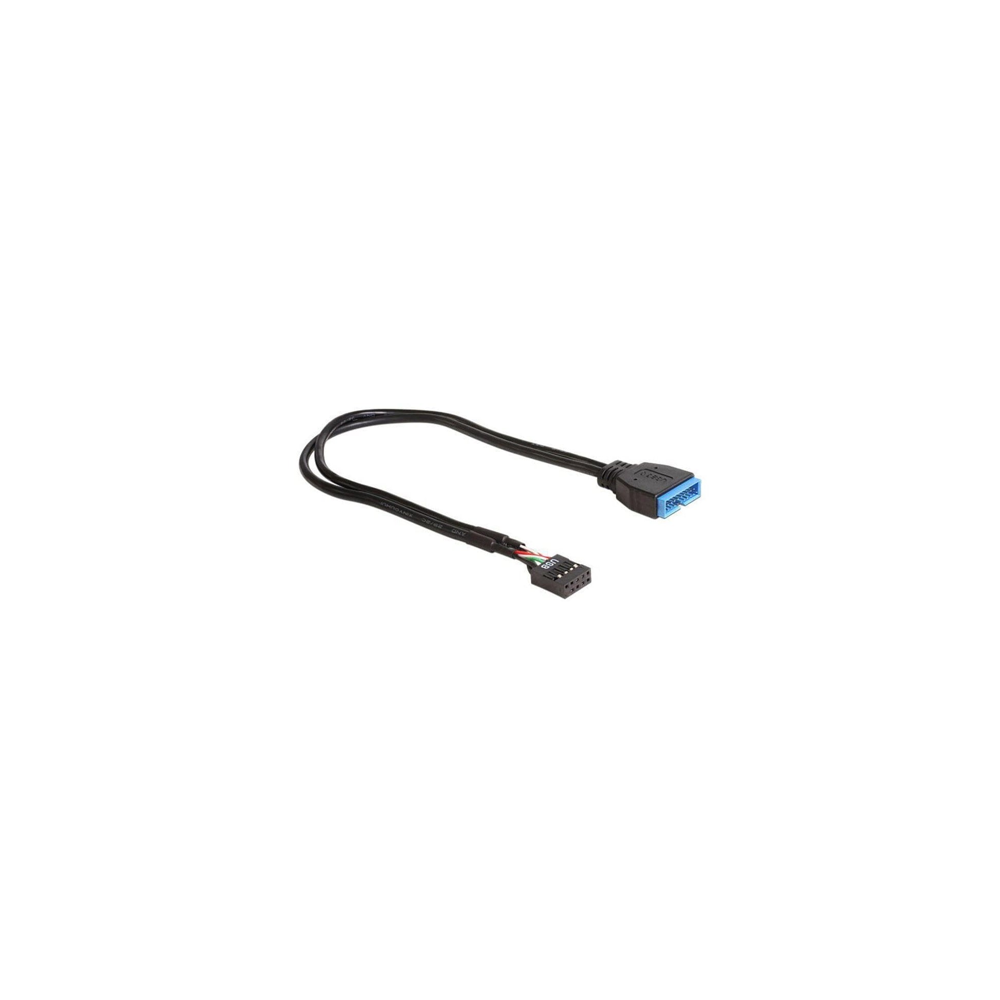 USB Kabel intern 30cm,