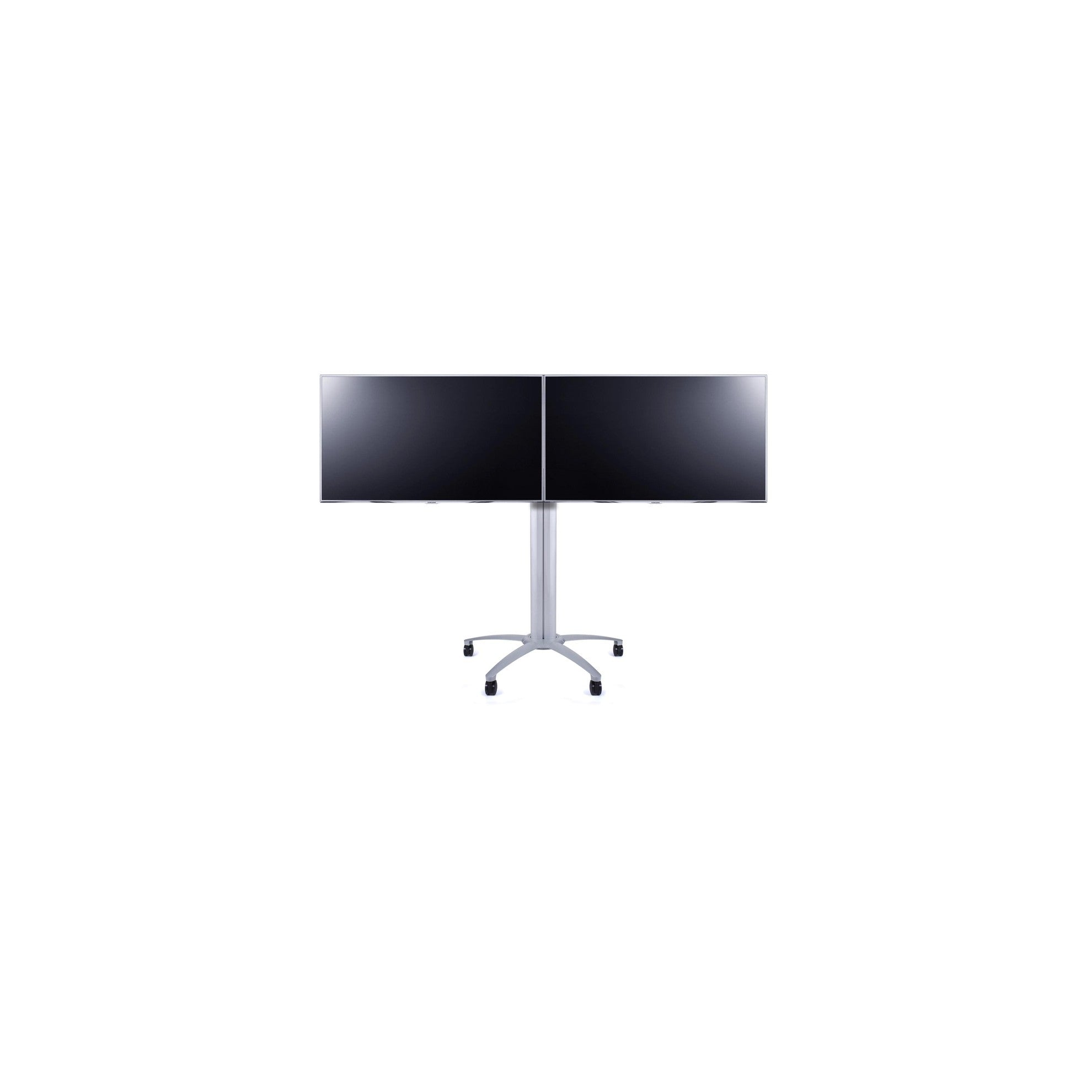 Multibrackets Displayständer145 Dual Silber