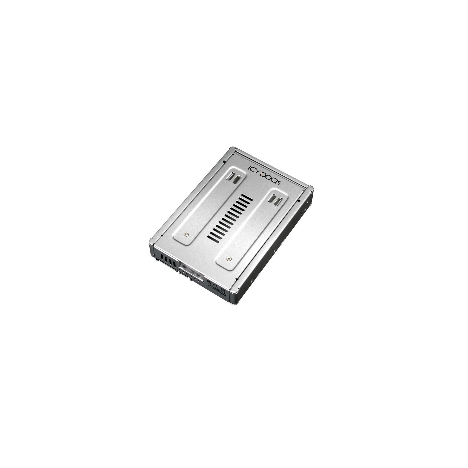 ICY DOCK Konverter 2.5zu 3.5 MB-982SP-1S,