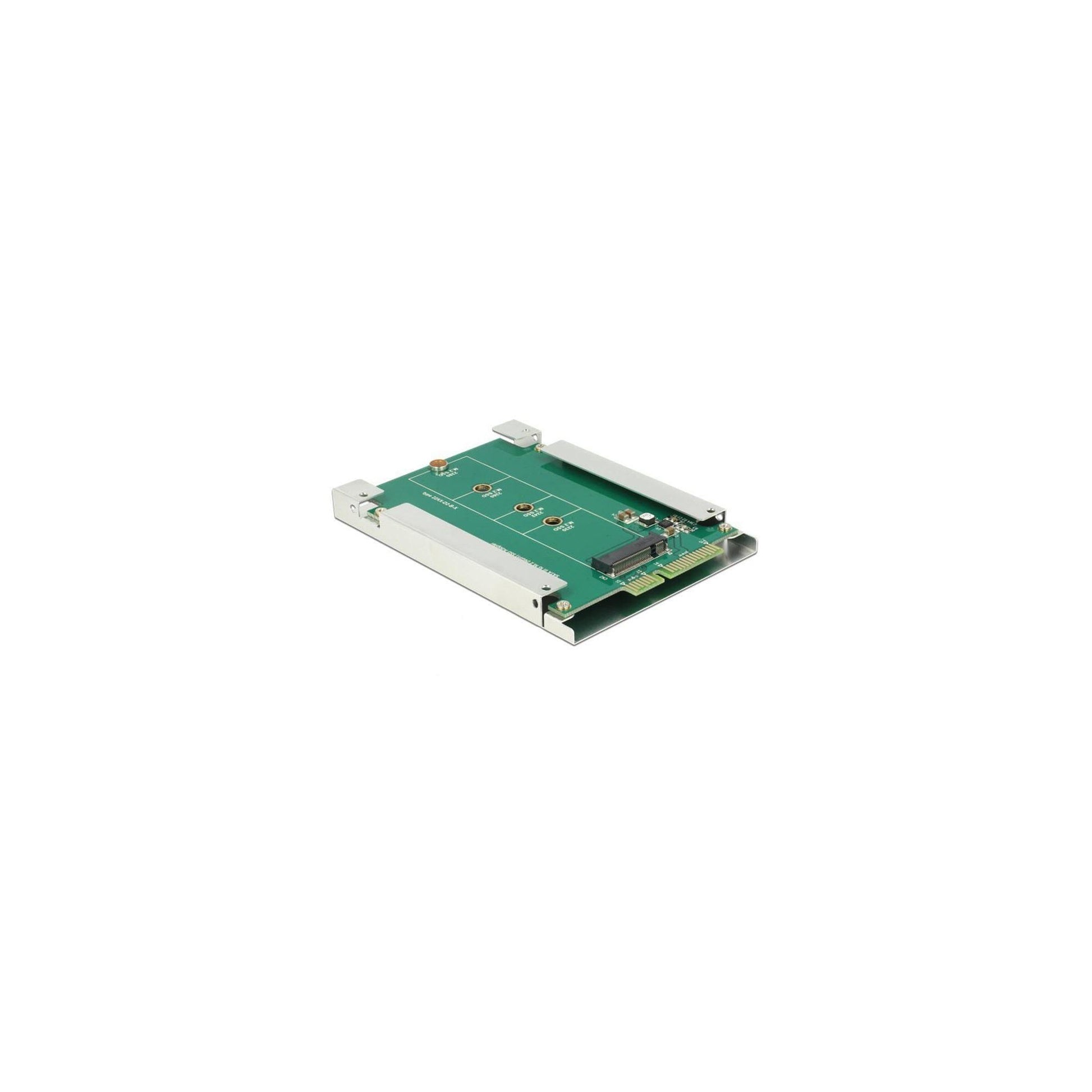 Delock M.2 zu SATA Adapter, inkl. 2.5 9mm