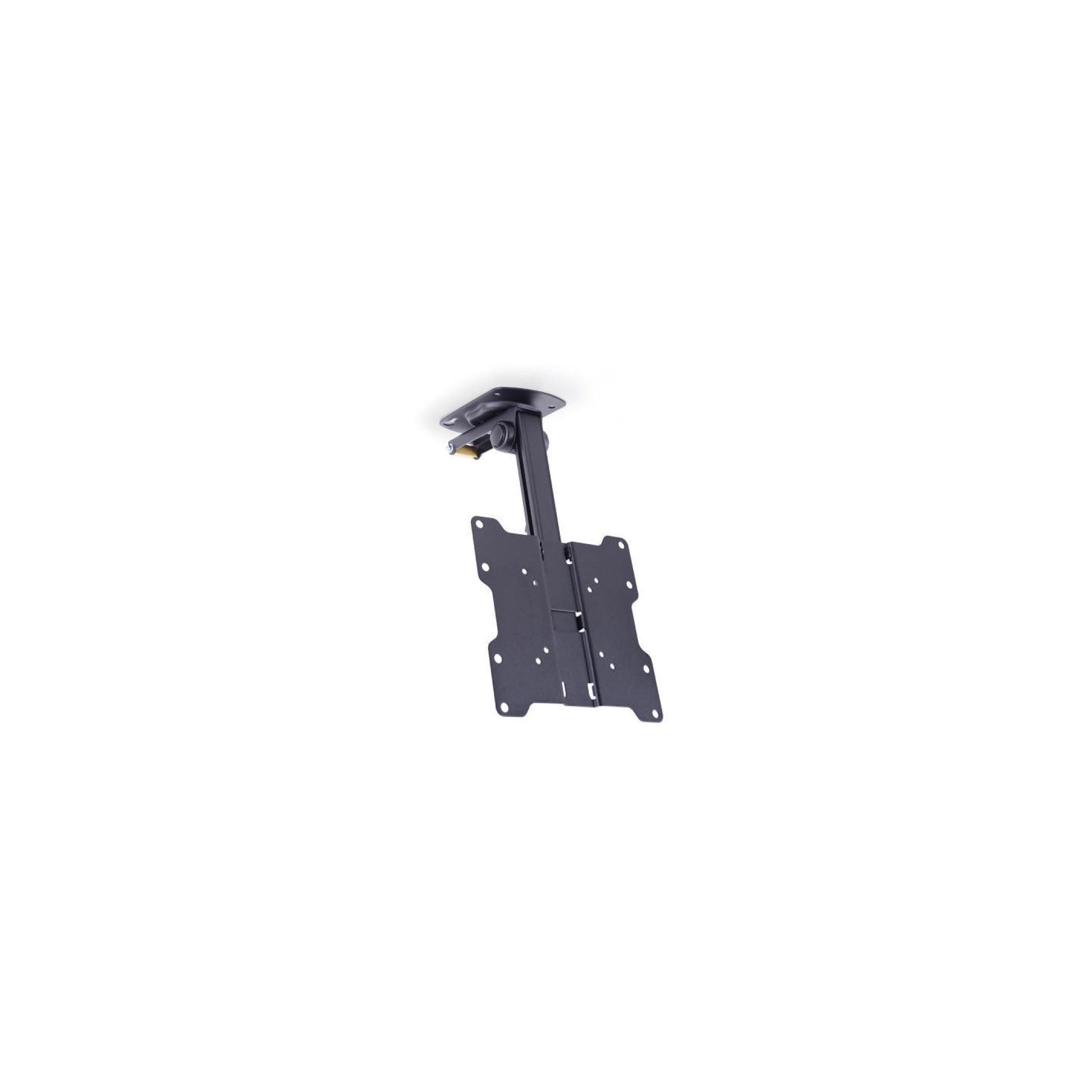 Multibrackets Flip Down Schwarz