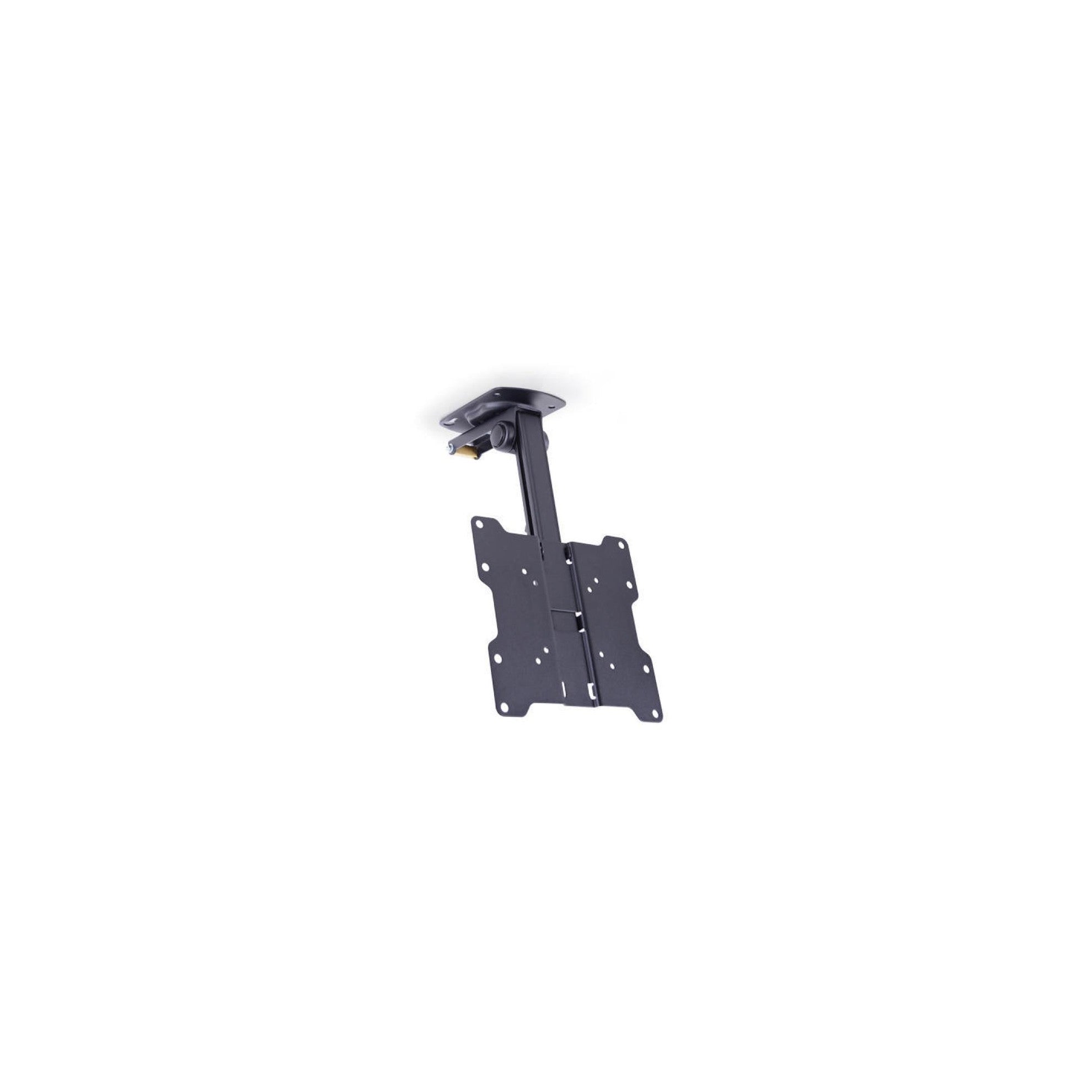 Multibrackets Flip Down Schwarz