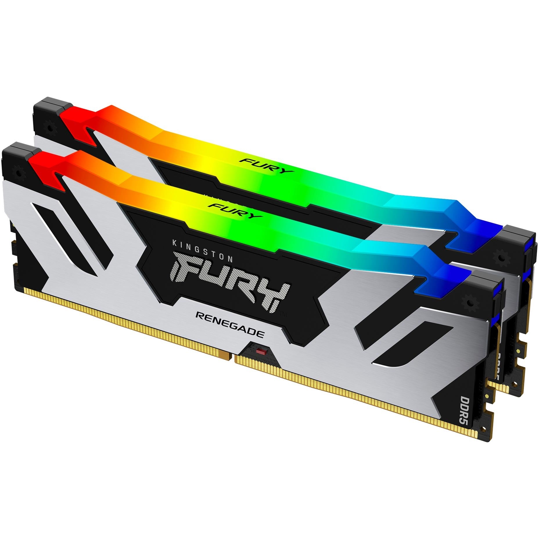 KINGSTON 32GB 6400MT/s DDR5 CL32 DIMM Kit of 2 FURY Renegade RGB