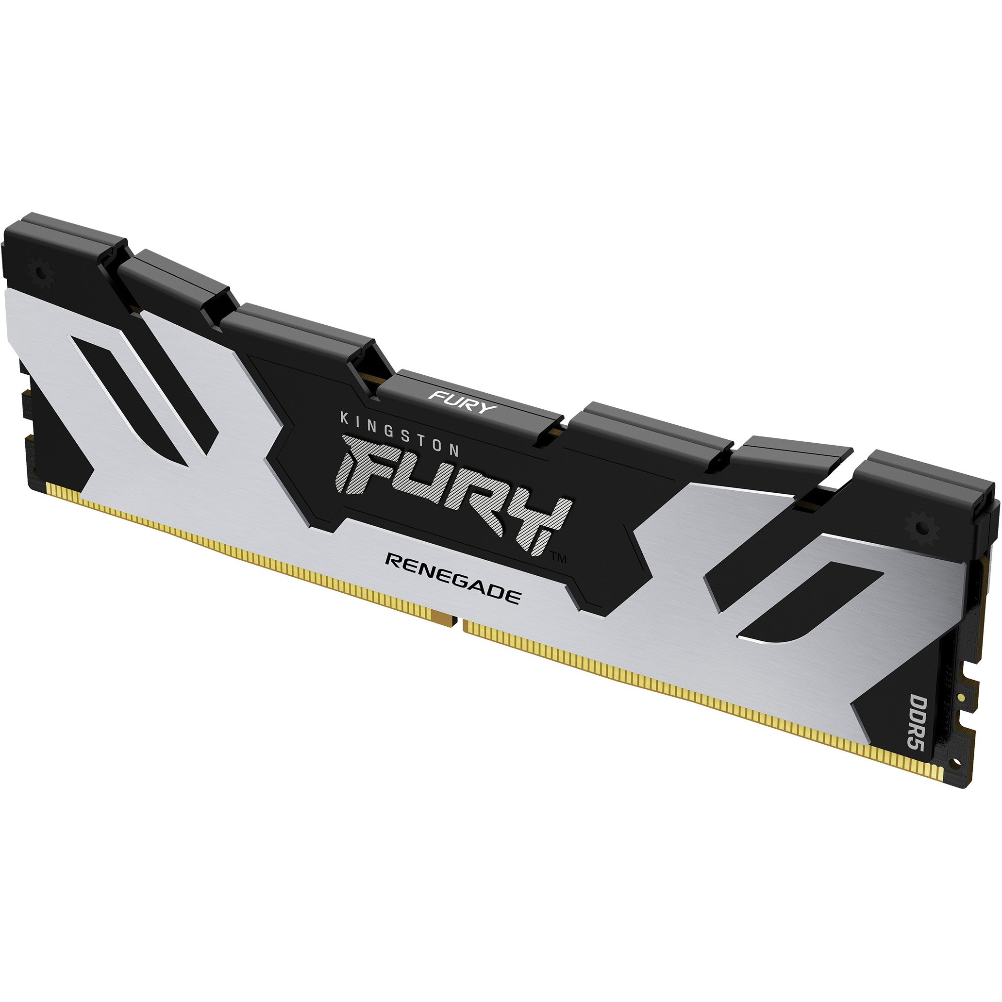 KINGSTON Fury Renegade 16GB 7200MT/s DDR5 CL38 DIMM Silver XMP