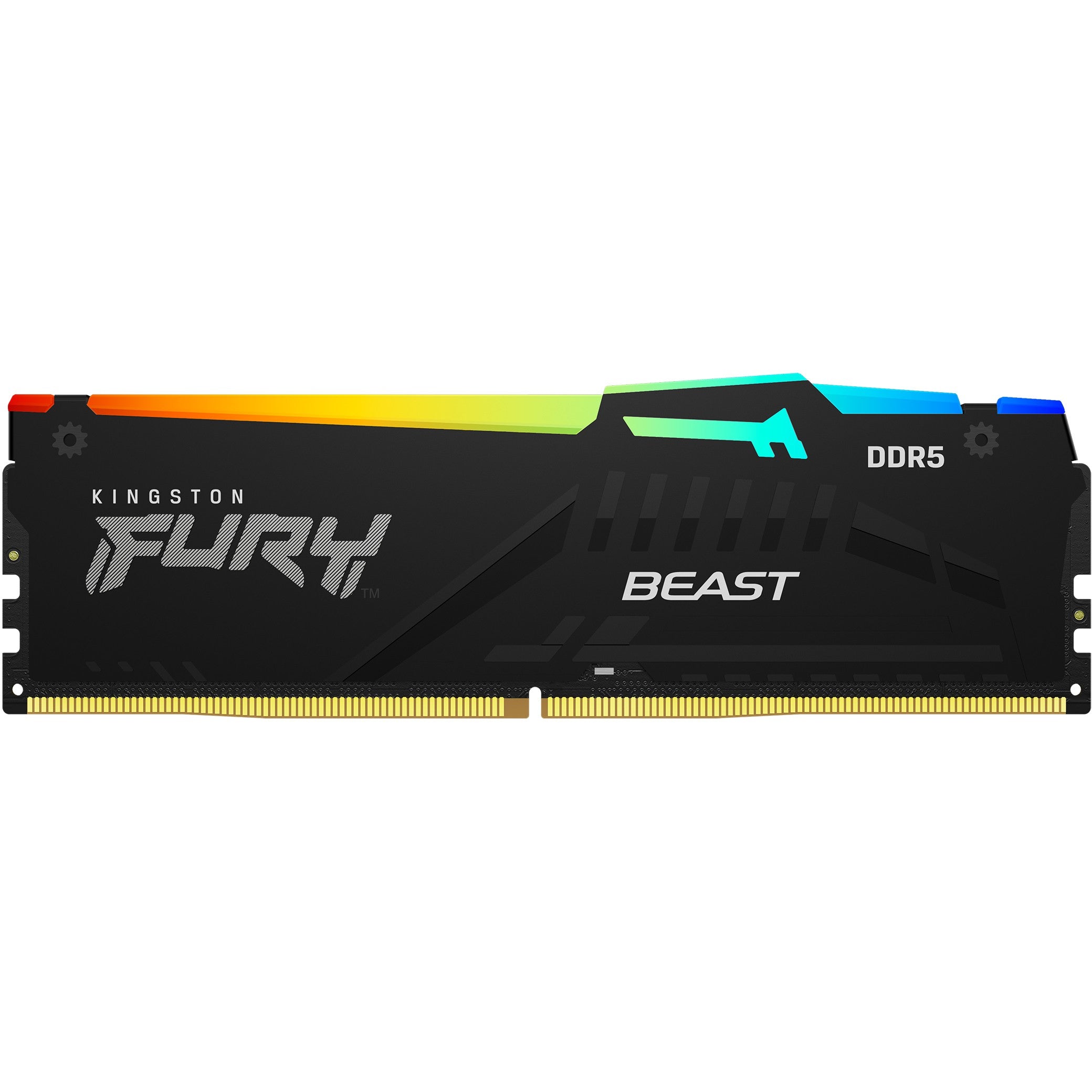 KINGSTON 8GB 6000MT/s DDR5 CL36 DIMM FURY Beast RGB EXPO