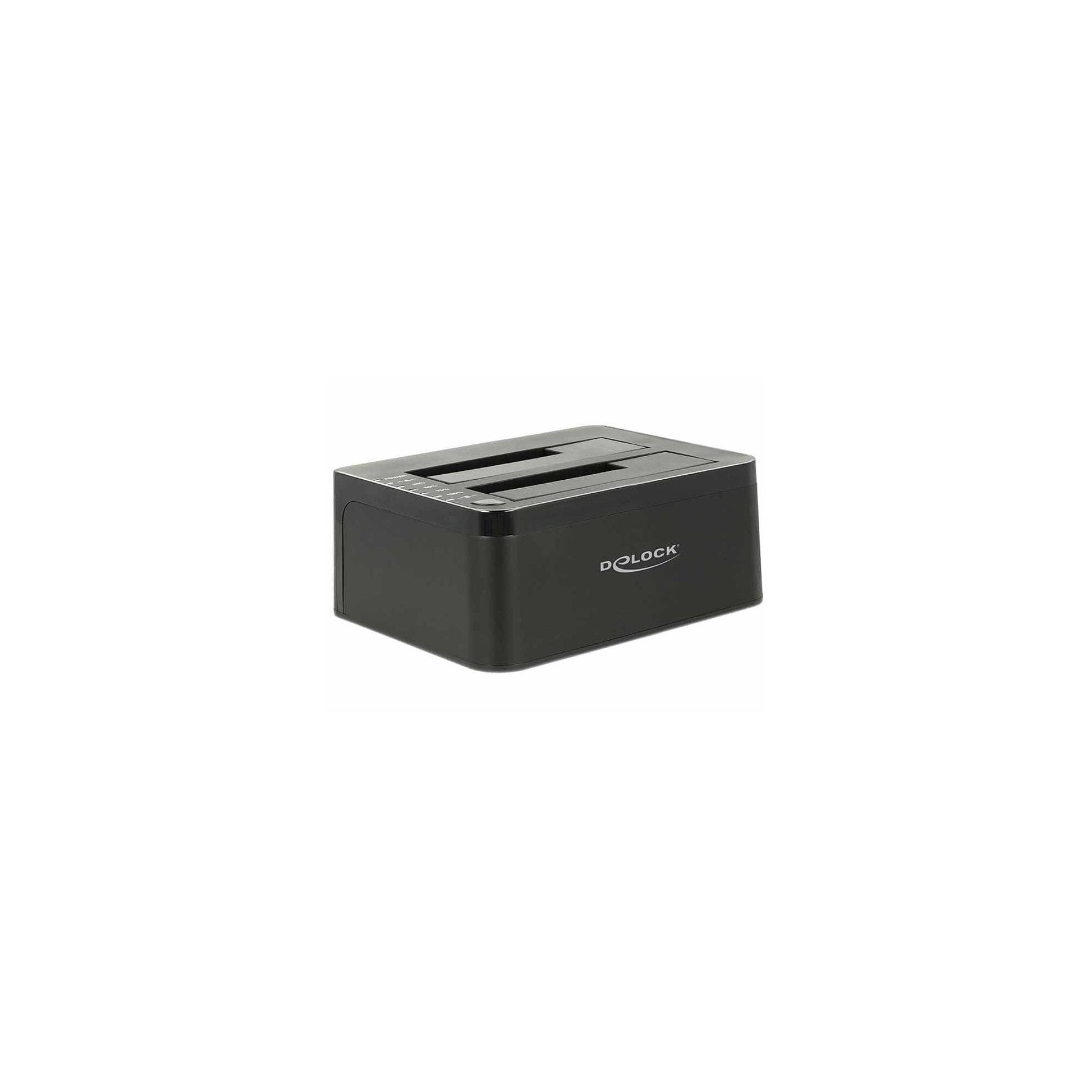 Delock 62661 Dual Dockingstation SATA HDD