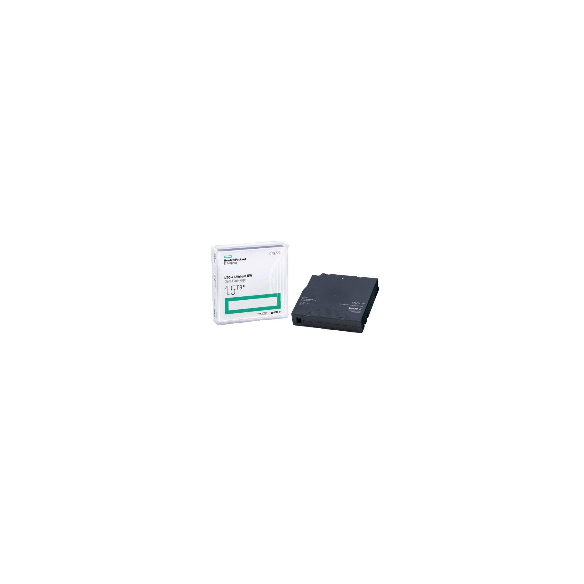 HP C7977A: LTO-7 Ultrium Cartridge