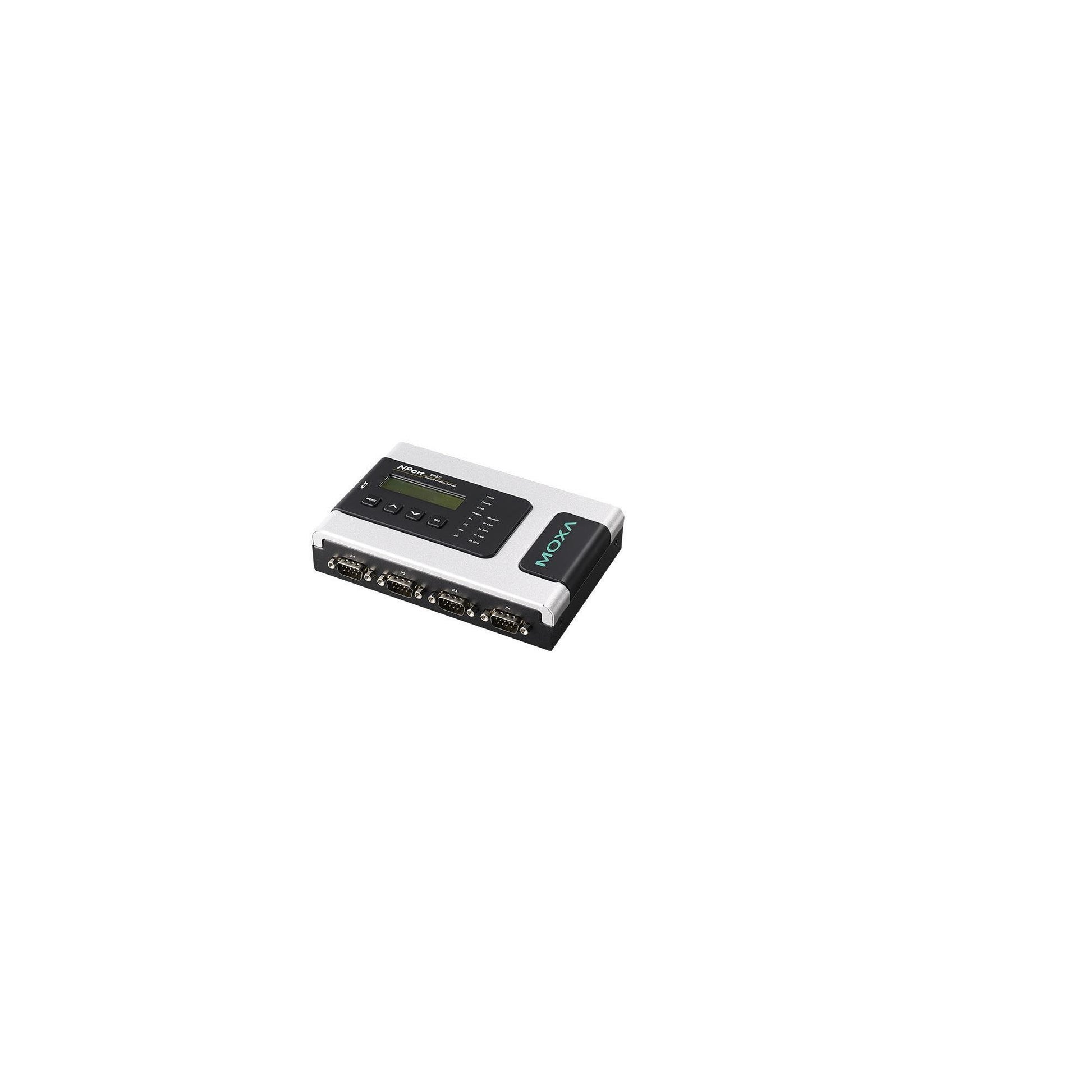 MOXA NPort 6450, Secure Terminal-Server,