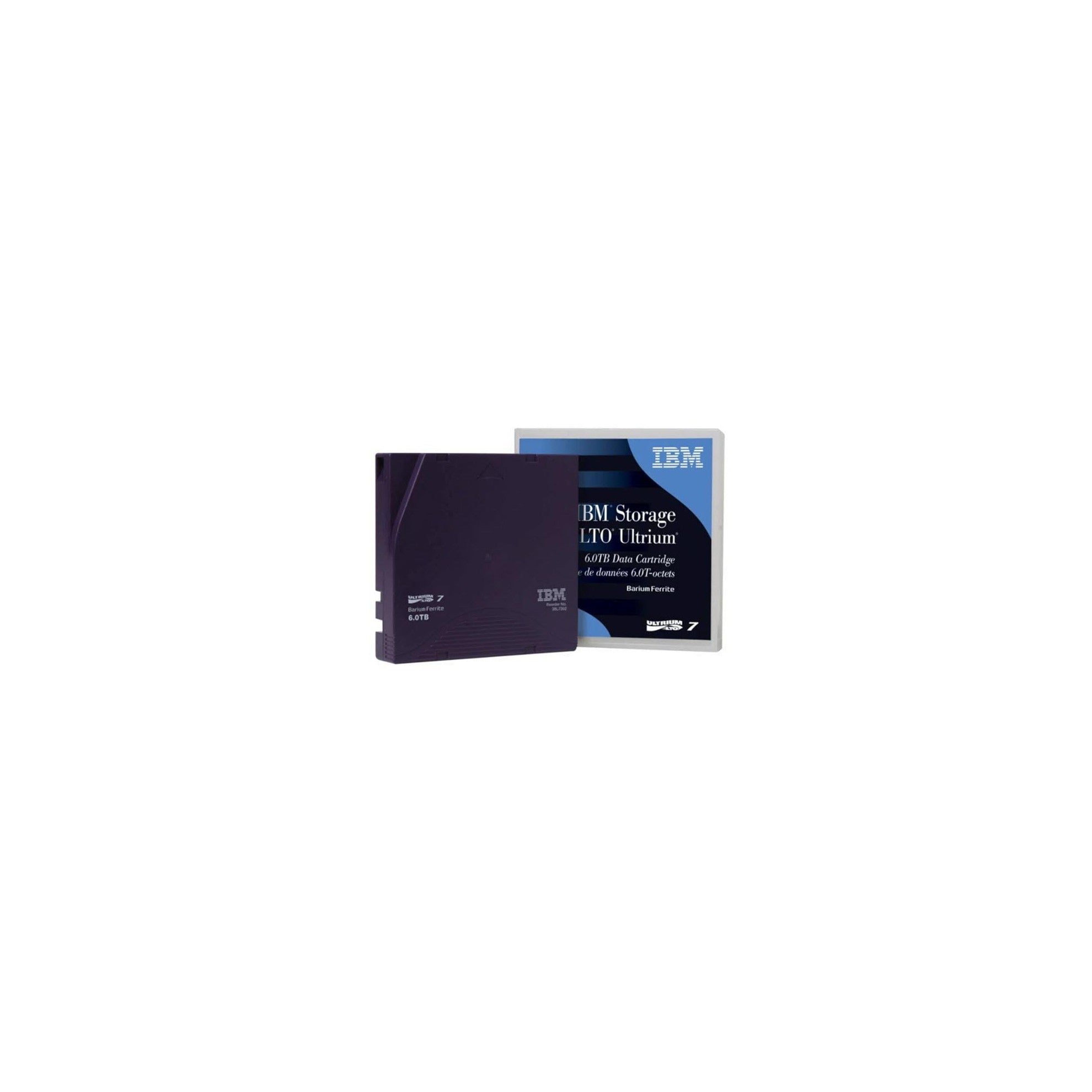 IBM 38L7302: LTO-7 Ultrium Cartridge