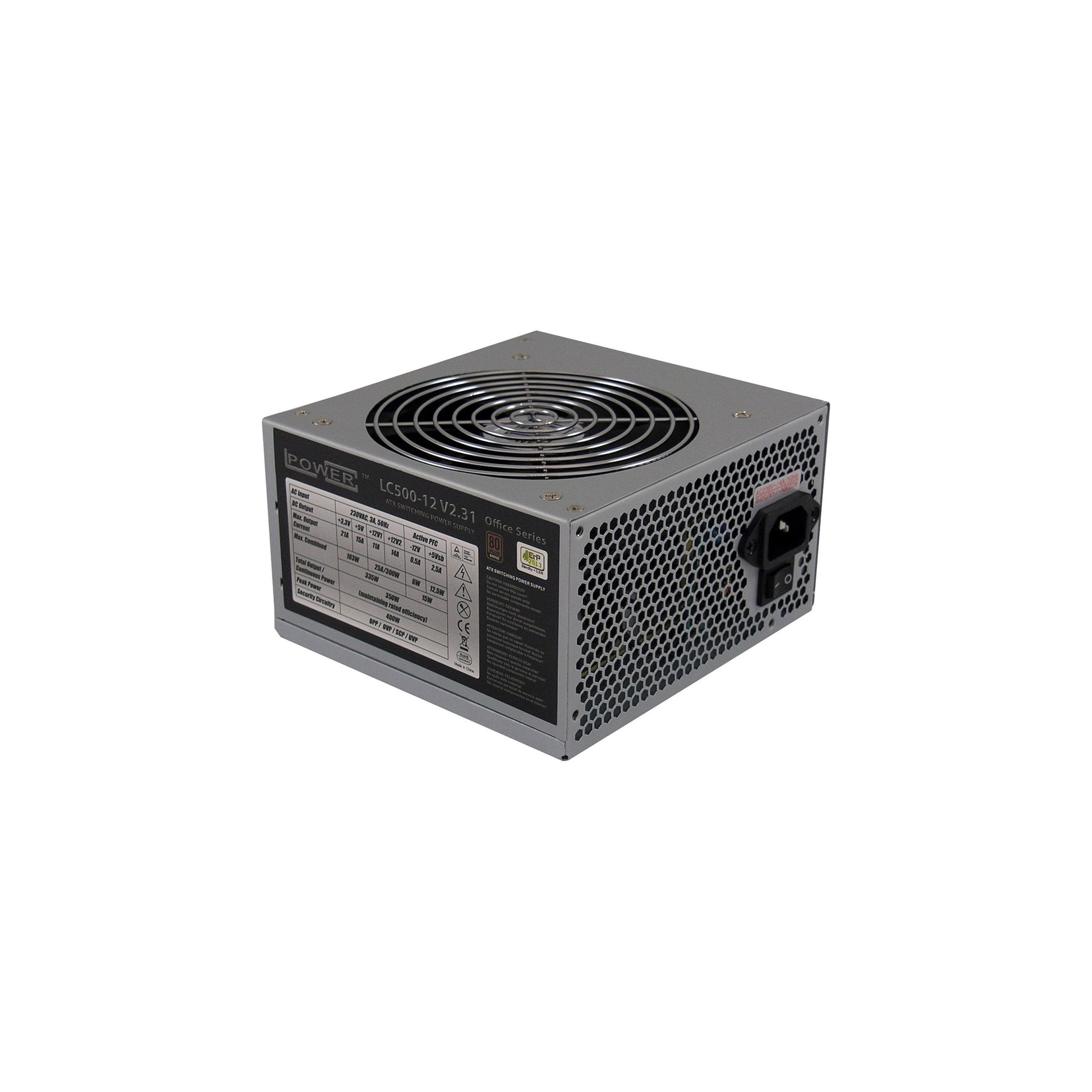 Netzteil LC Power, Office Serie 400W