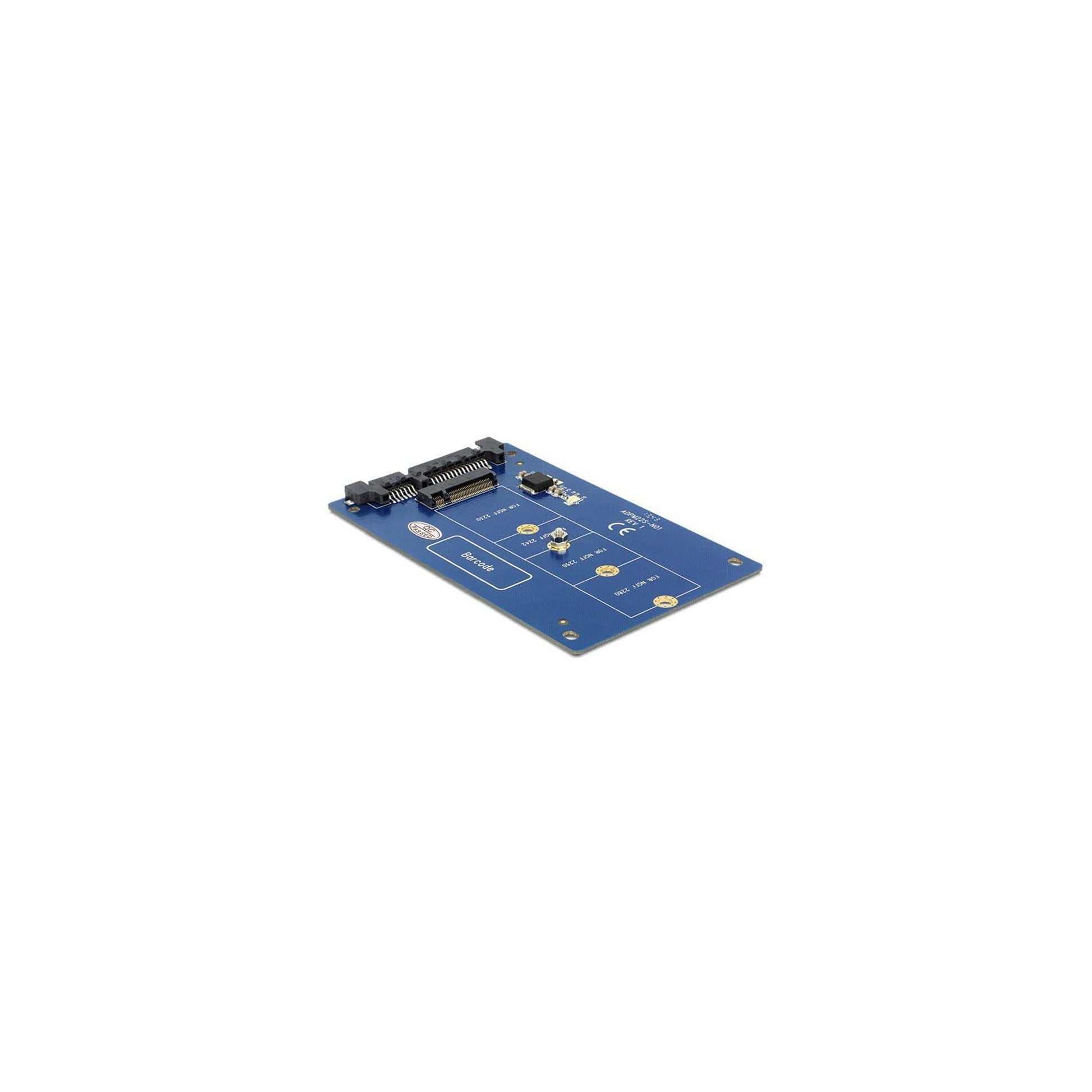 Delock M.2 zu SATA Adapter, Retail Box