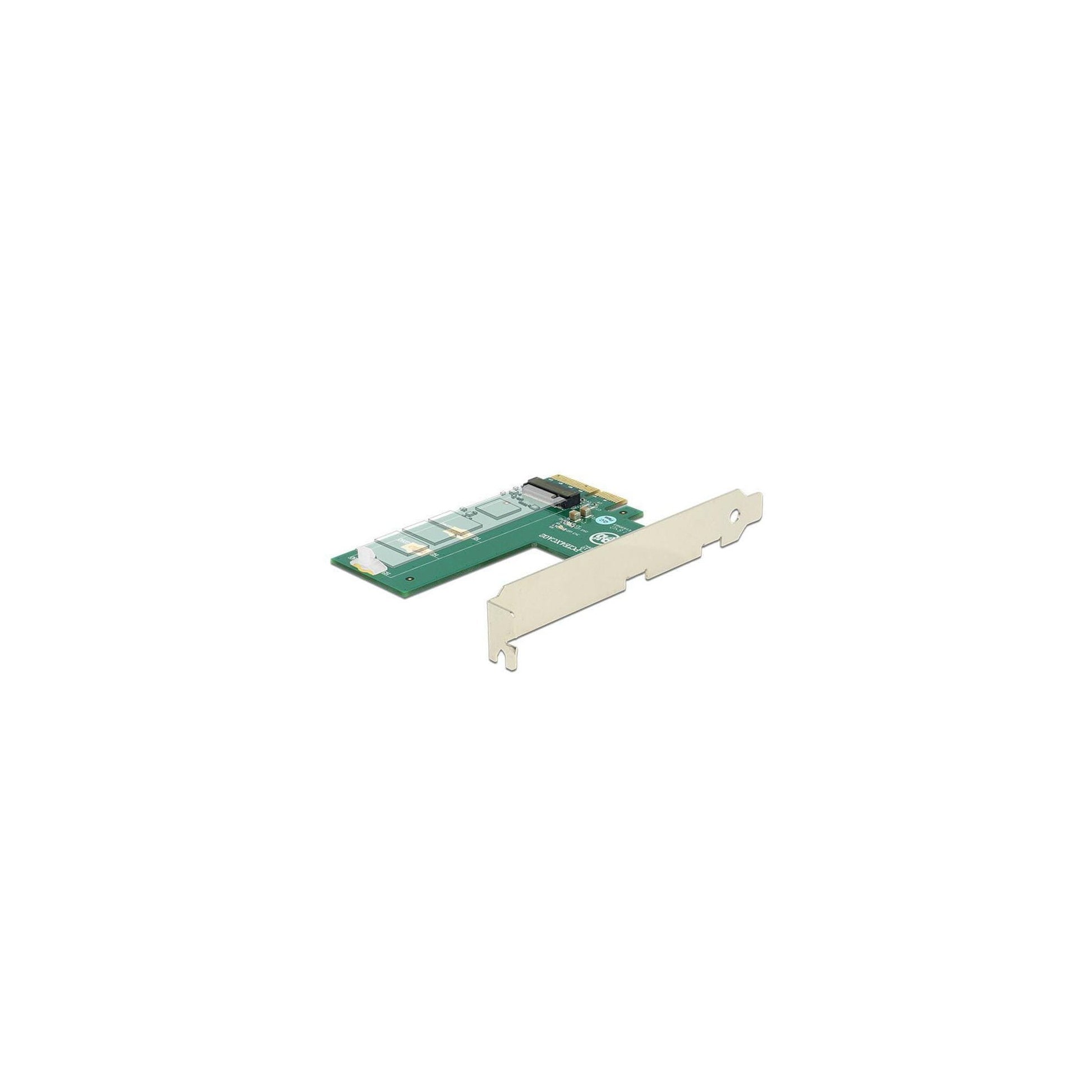 Delock PCI-Express-x4 Kontroller,Querformat