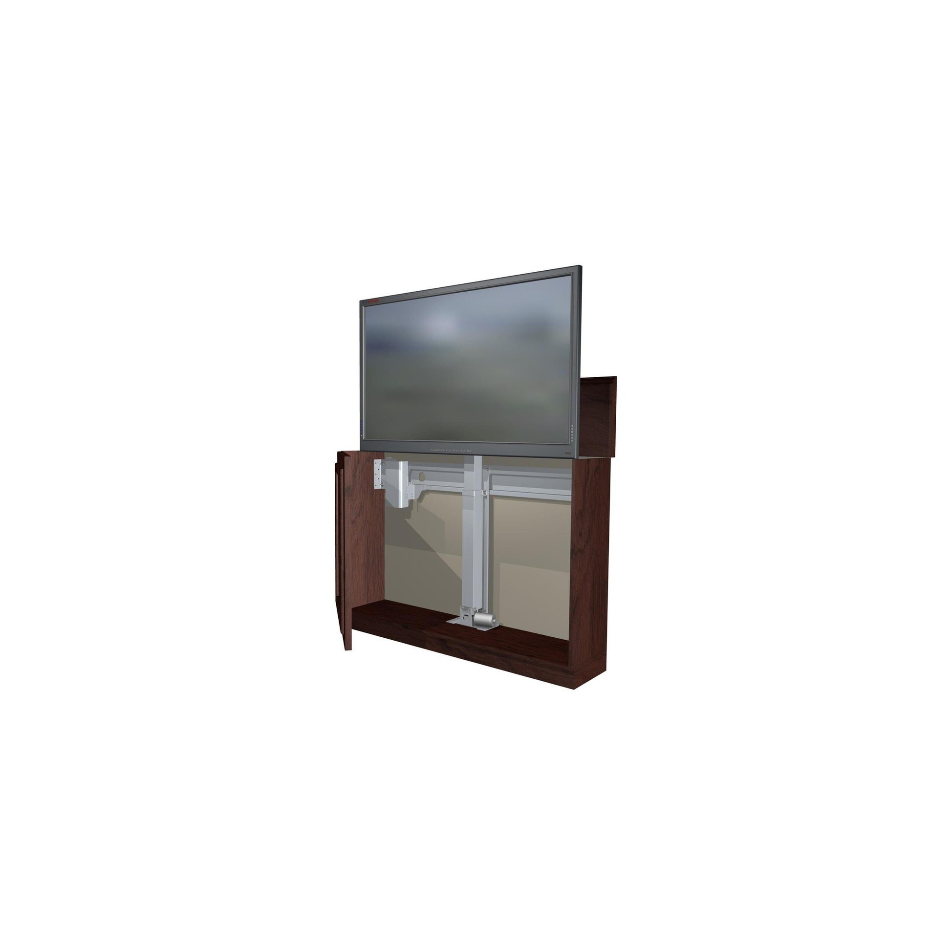 TV Lift Premium 1, schwarz, Metall / 0447
